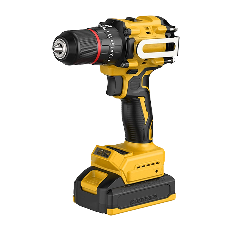 21V 4812 Brushless মোটর 13mm বৈদ্যুতিক ড্রিল