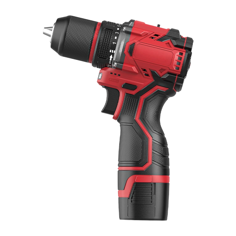 16.8V 4812 ব্রাশলেস মোটর 10mm বৈদ্যুতিক ড্রিল
